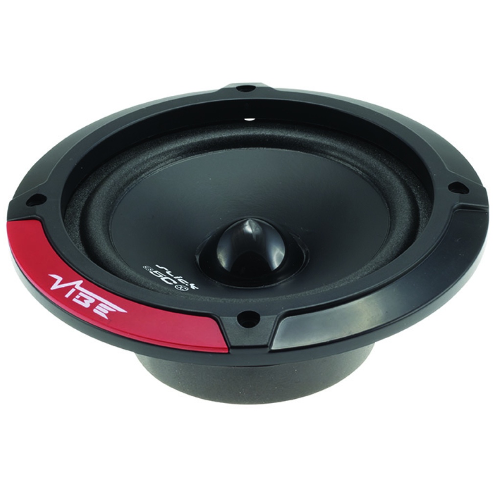 Vibe SLICK5C V7 Slick 5 Inch 2 Way Component Speaker Kit