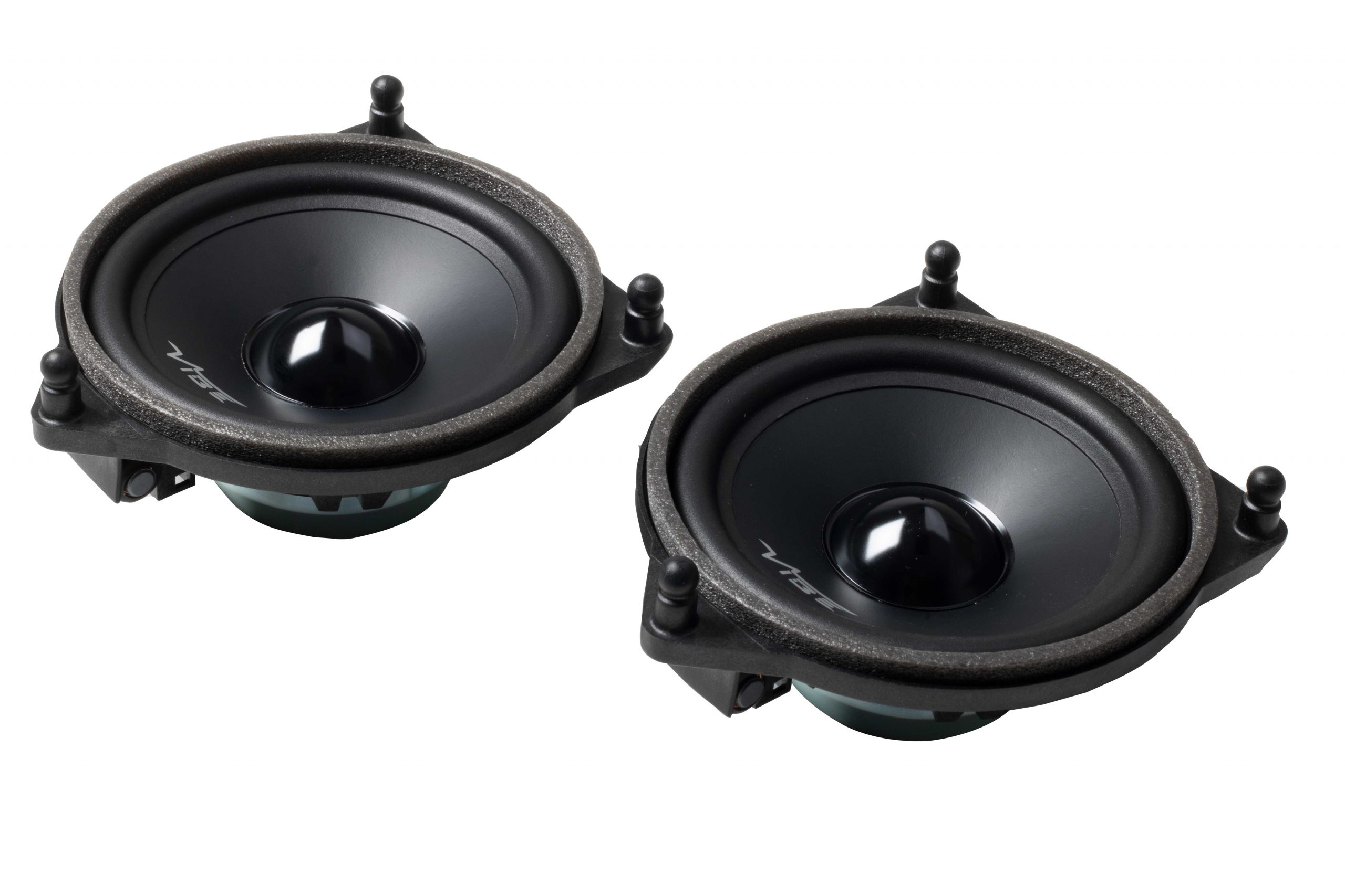 Vibe OPTISOUNDMERC4C V2 MERCEDES 4 2 Way COMPONENT SPEAKER
