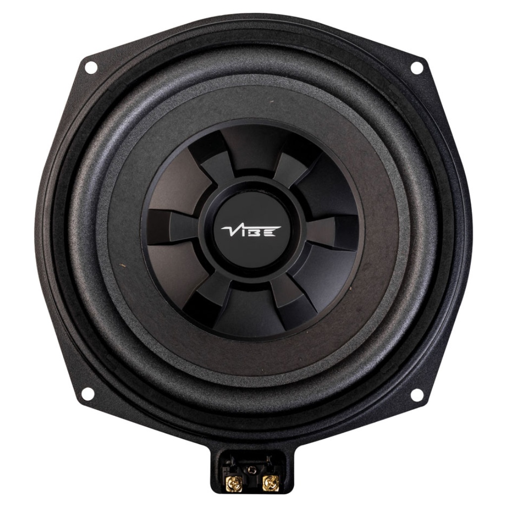 Vibe OPTISOUNDBMW8 V4 Optisound 8 Inch BMW Underseat Replacement Subwoofer