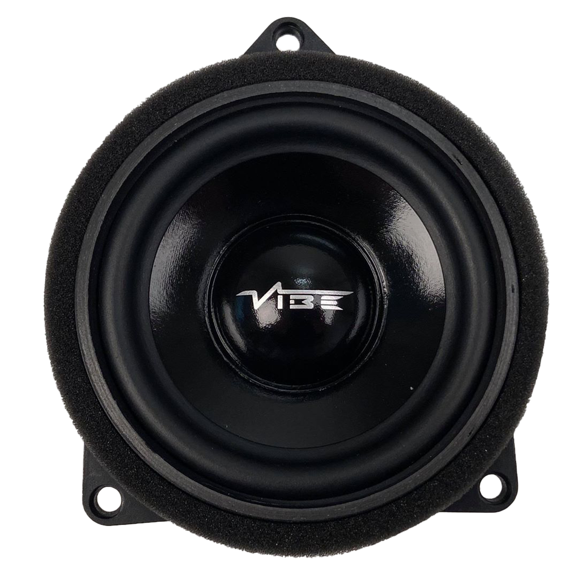 Vibe OPTISOUNDBMW4X V0 Optisound 4 Inch BMW Plug and Play Component Speaker