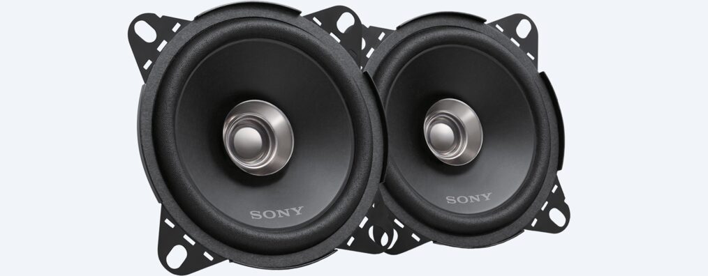 SONY XS-FB101E 4” Dual Cone Speaker