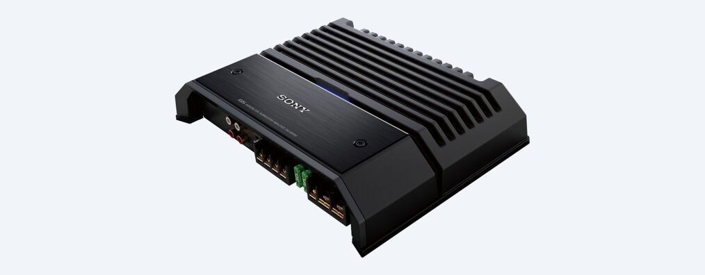 SONY XM-GS4 4-channel Stereo Amplifier