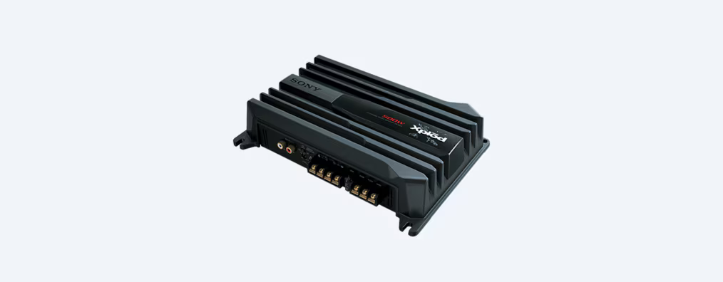 SONY XM-N502 2-Channel Stereo Amplifier