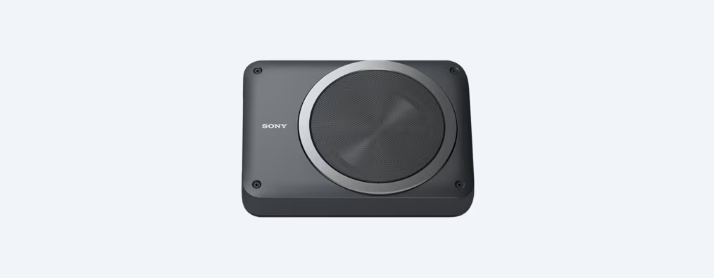 SONY XS-AW8 8" Compact Powered Subwoofer