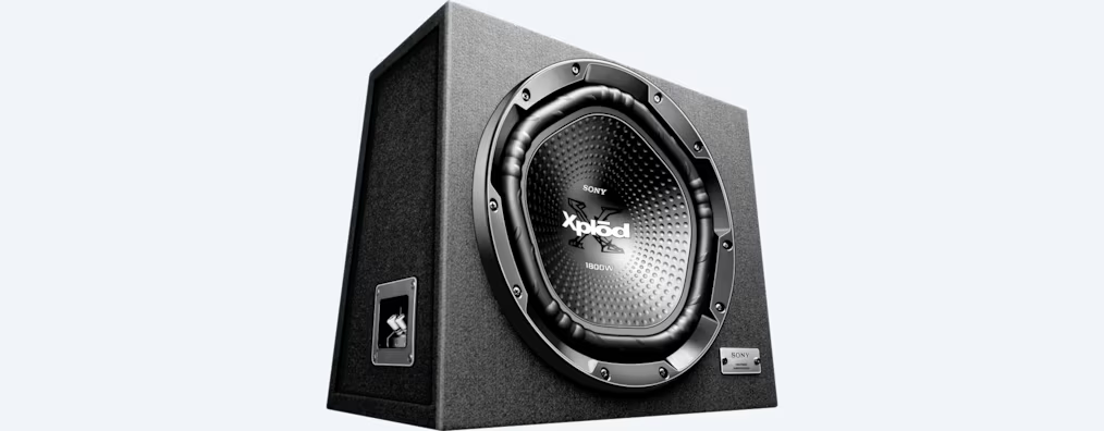 SONY XS-NW1202E 12" Subwoofer with Enclosure