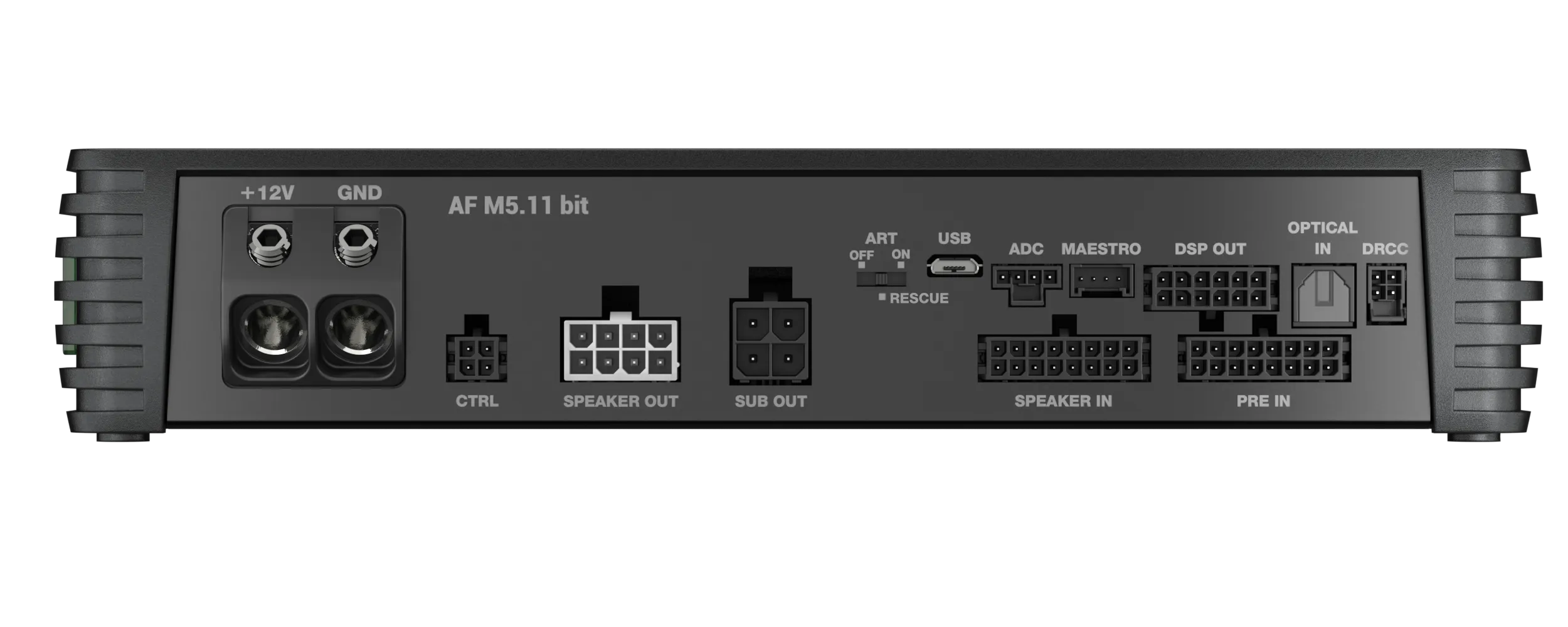 Audison AF M5.11 bit DSP Amplifier