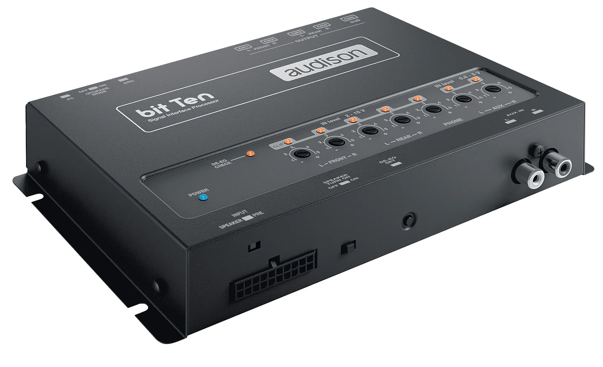 Audison bit Ten DSP
