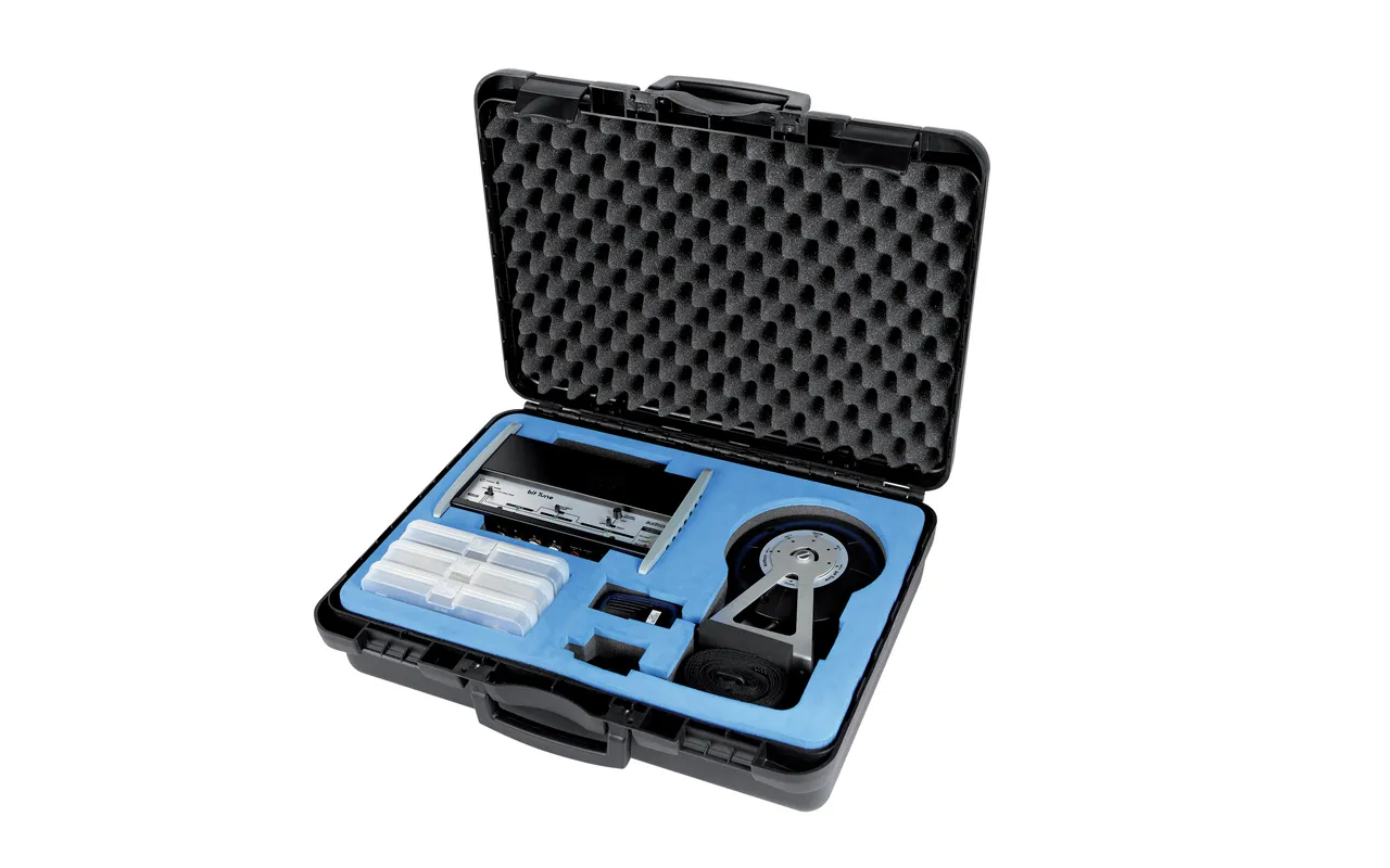 Audison Bit Tune Performance Measurement Tools