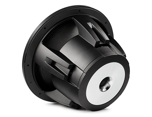 Alpine R2-W12D2 R-Series 12-Inch Subwoofer with Dual 2-Ohm Voice Coils view 3