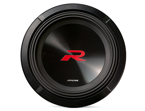 Alpine R2-W12D2 R-Series 12-Inch Subwoofer with Dual 2-Ohm Voice Coils view 2
