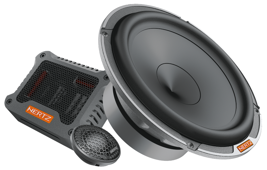 Hertz ML 1650.3 Legend Series System 6.5" 250W Woofer