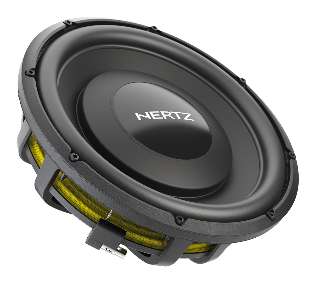 Hertz MPS 300 S2 12" Shallow Subwoofer