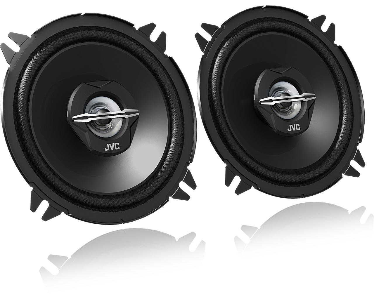 JVC CS-J520X 5inch coaxial speakers