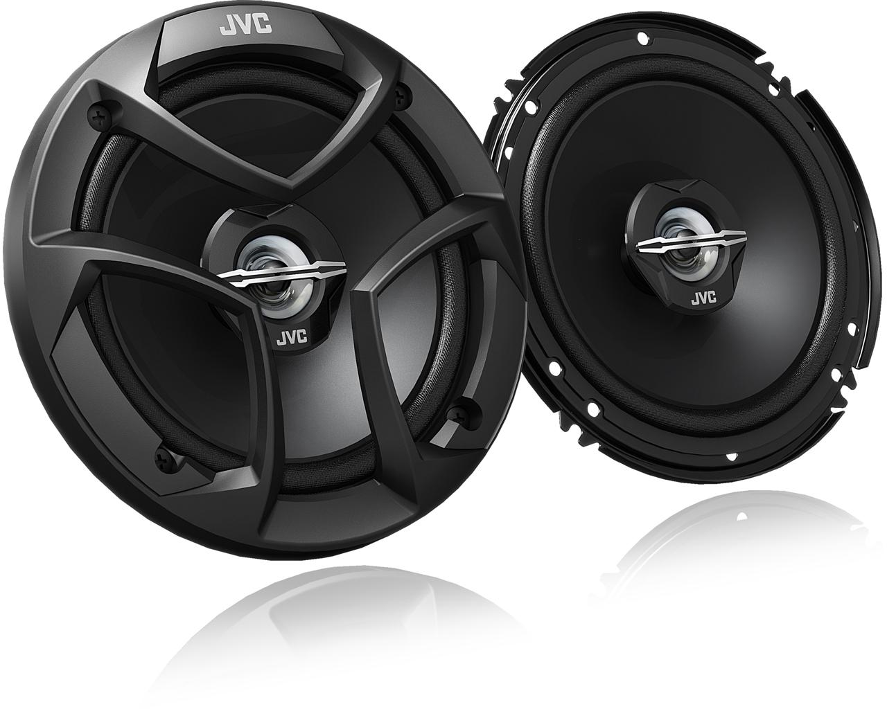JVC CS-J620XUQ 6inch coaxial speakers