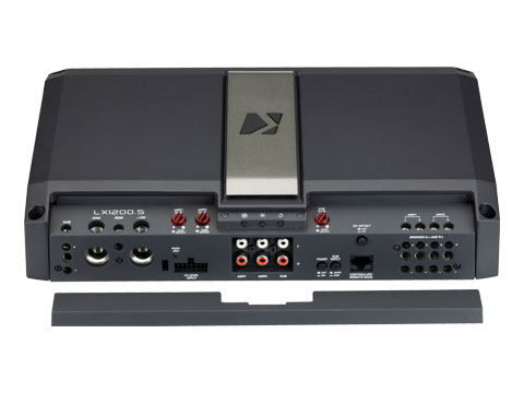 Kicker 51LX12005 LX1200.5 5-Channel Amplifier view 2