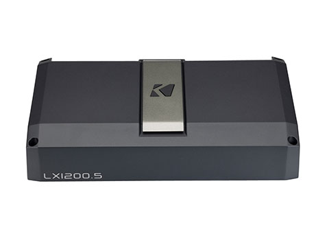 Kicker 51LX12005 LX1200.5 5-Channel Amplifier view 3
