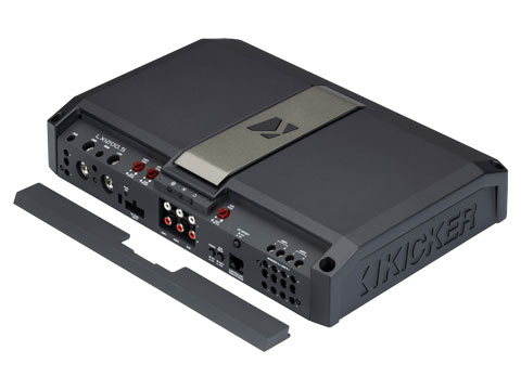 Kicker 51LX12005 LX1200.5 5-Channel Amplifier