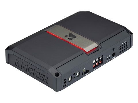 Kicker 51LX12005 LX1200.5 5-Channel Amplifier view 4