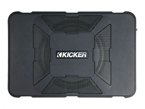 Kicker 51HS8 Hideaway Compact Subwoofer