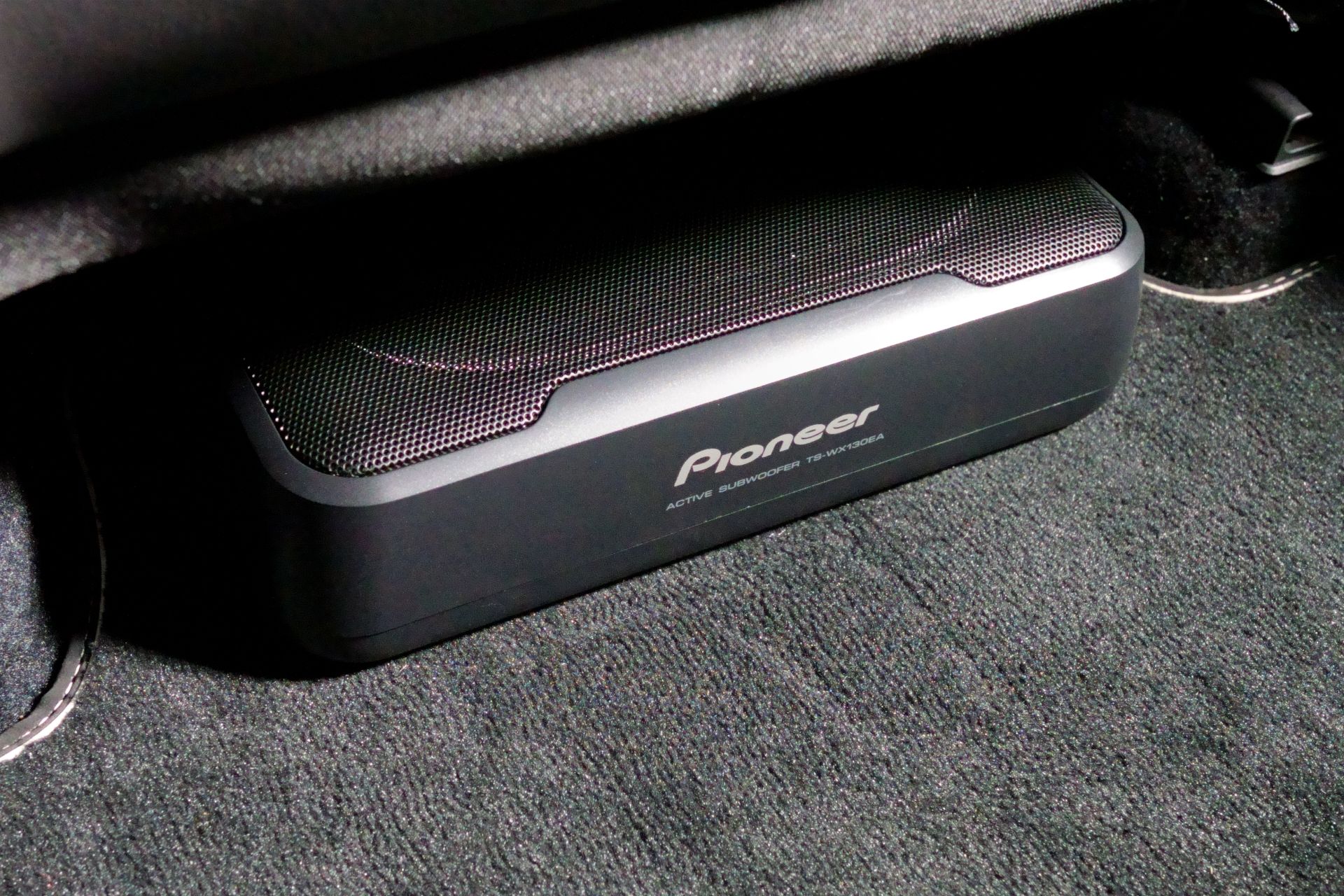 Pioneer TSWX130EA 8" Active Subwoofer view 5