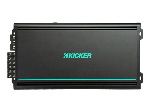 Kicker Marine 48KMA6006 6ch Amplifier view 3