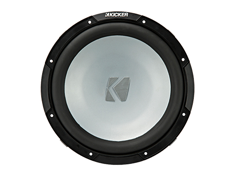 Kicker Marine 45KM122 12inch 2ohm Subwoofer