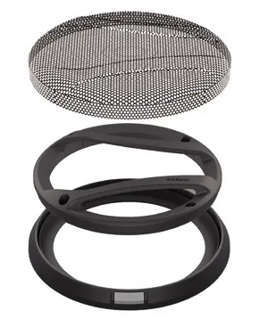 Audison - AV GR6.5 - SET GRILLE 165mm