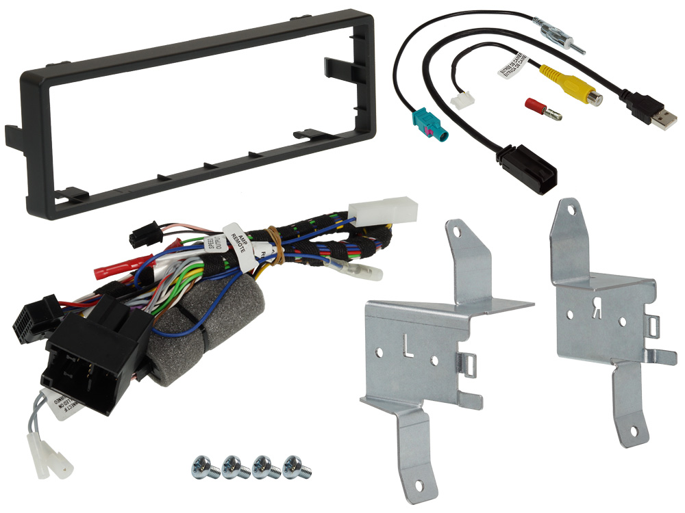 Alpine KIT-F9FO-TRA 9inch Install Kit