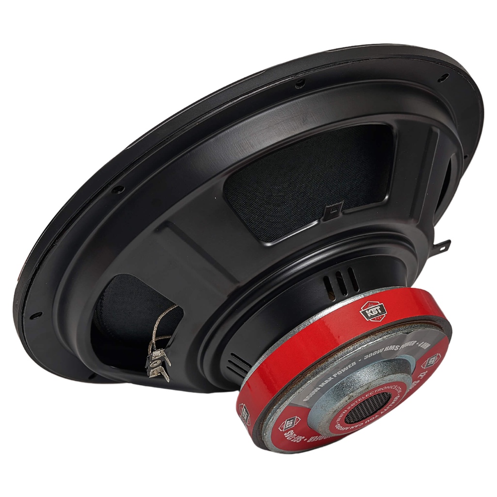 KBT SGT 104S 10 inch Single Coil Subwoofer