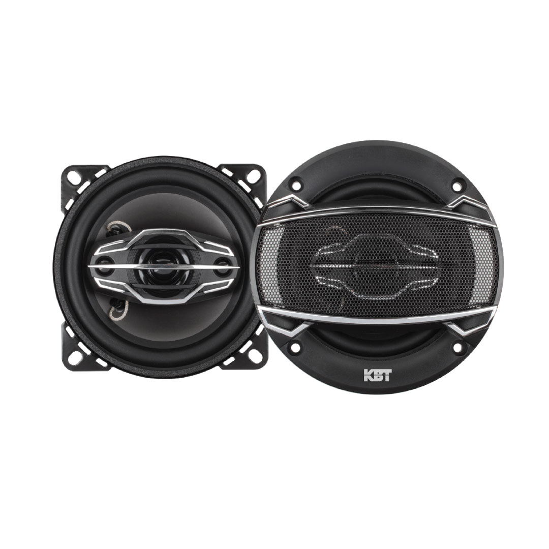 KBT 1087S 4 Coaxial Speakers 220W
