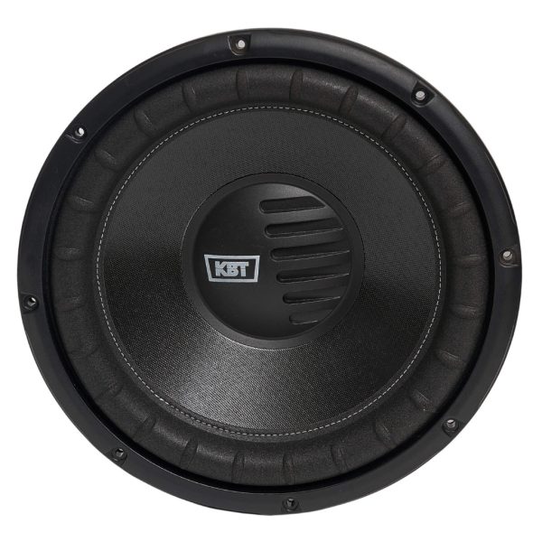 KBT SGT 124S 12 inch Single Coil Subwoofer
