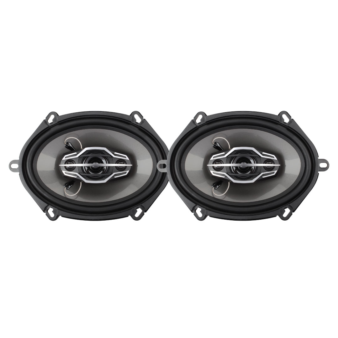 KBT 5768 5 7 Coaxial Speakers 375W