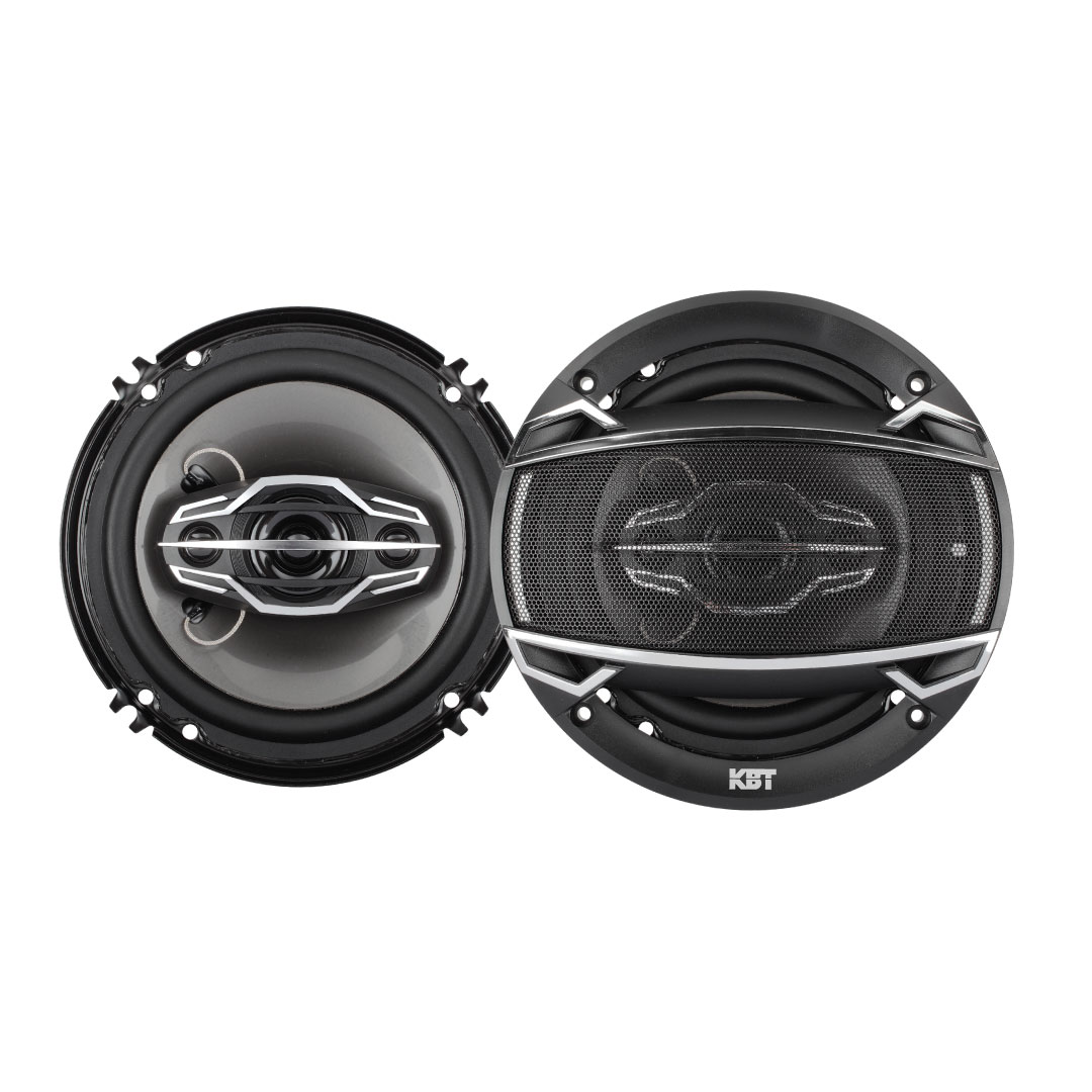 KBT 1687S 6 5 Coaxial Speakers 400W