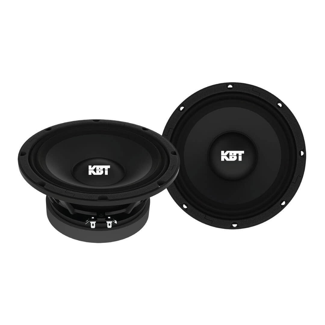 KBT CPT MR80 Captain 8 Midrange Speakers
