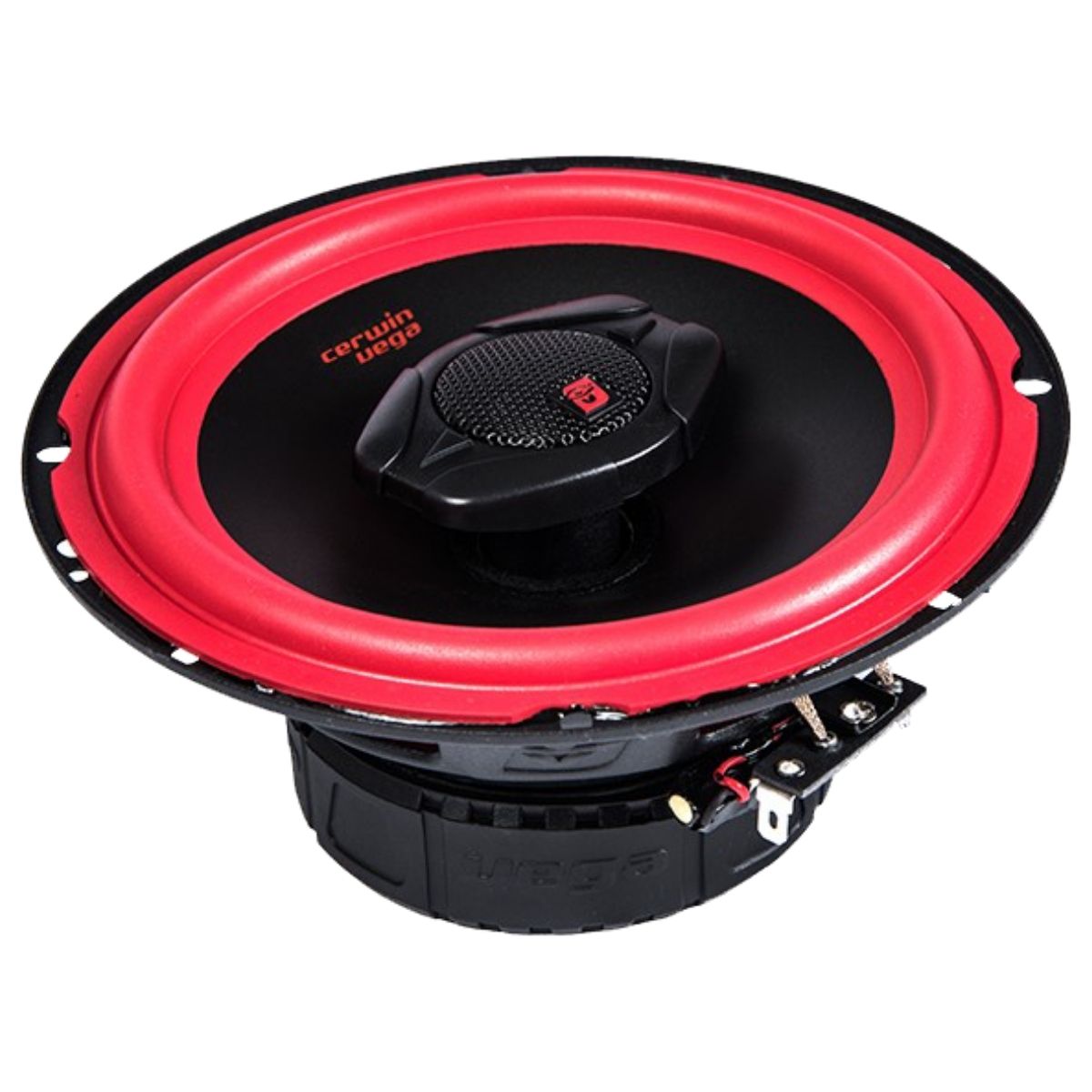 Cerwin Vega V465 6 5 Vega Series 2 Way Coaxial Speakers