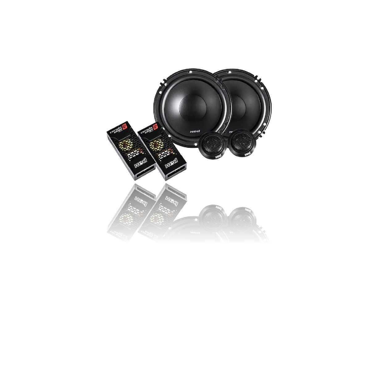 Cerwin Vega XED650C XED Series 6 5 2 Way Component System