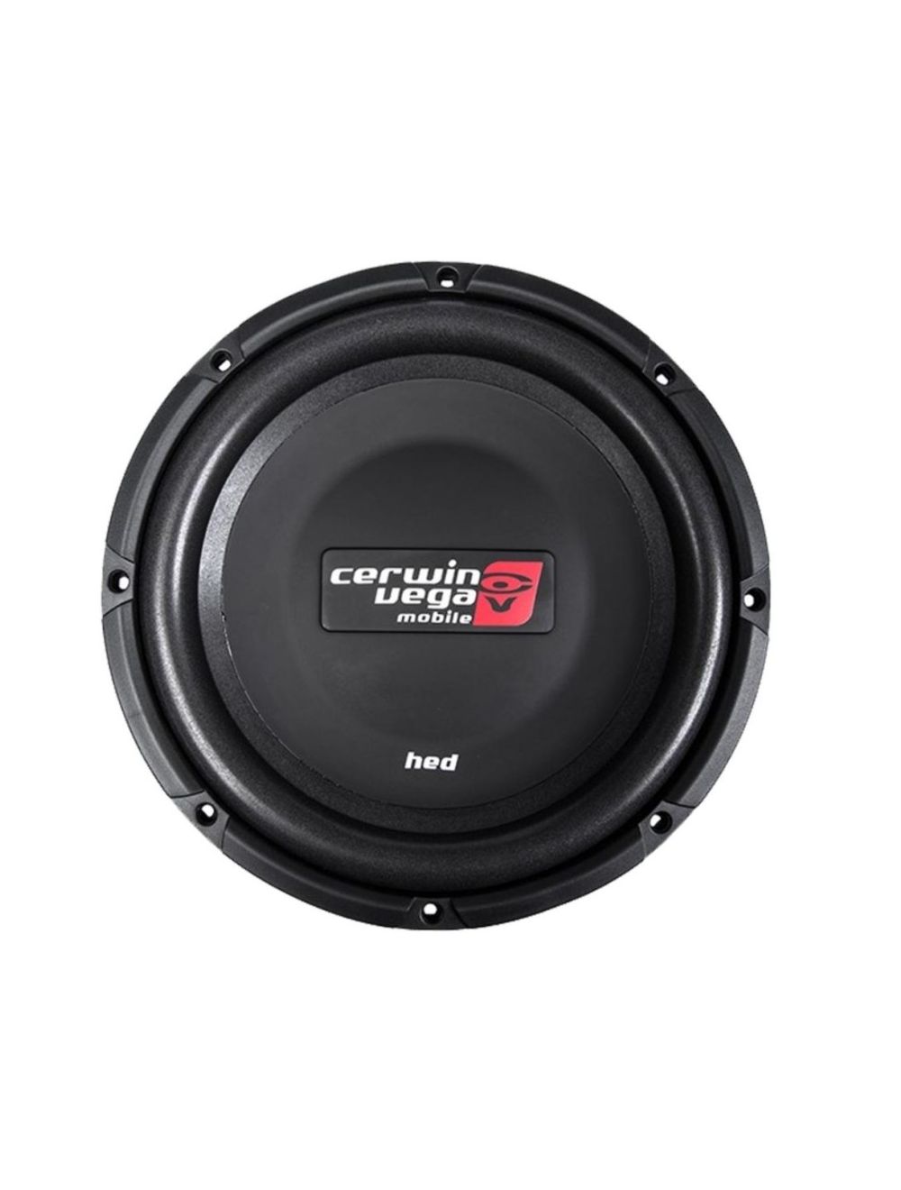 Cerwin Vega HS122D 12 Dual 2 Ohm HED Shallow Series Subwoofer