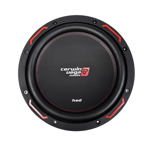 Cerwin Vega HED 10 Dual 4 HED Series Subwoofer