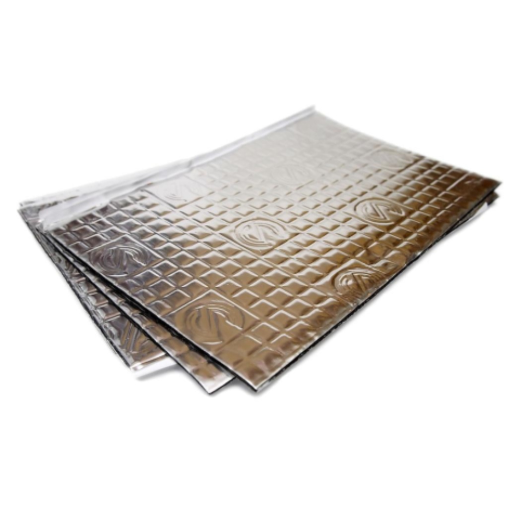 Silent Coat Volume pack 40 Sheets
