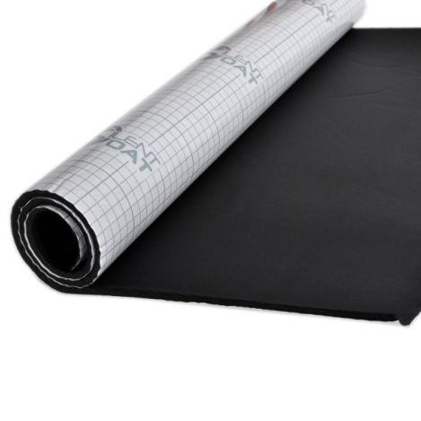 Silent Coat Noise Isolator 10 Per Sheet