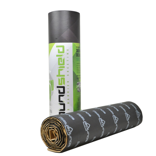 SoundShield Sound Deadening Material 11 Square Foot
