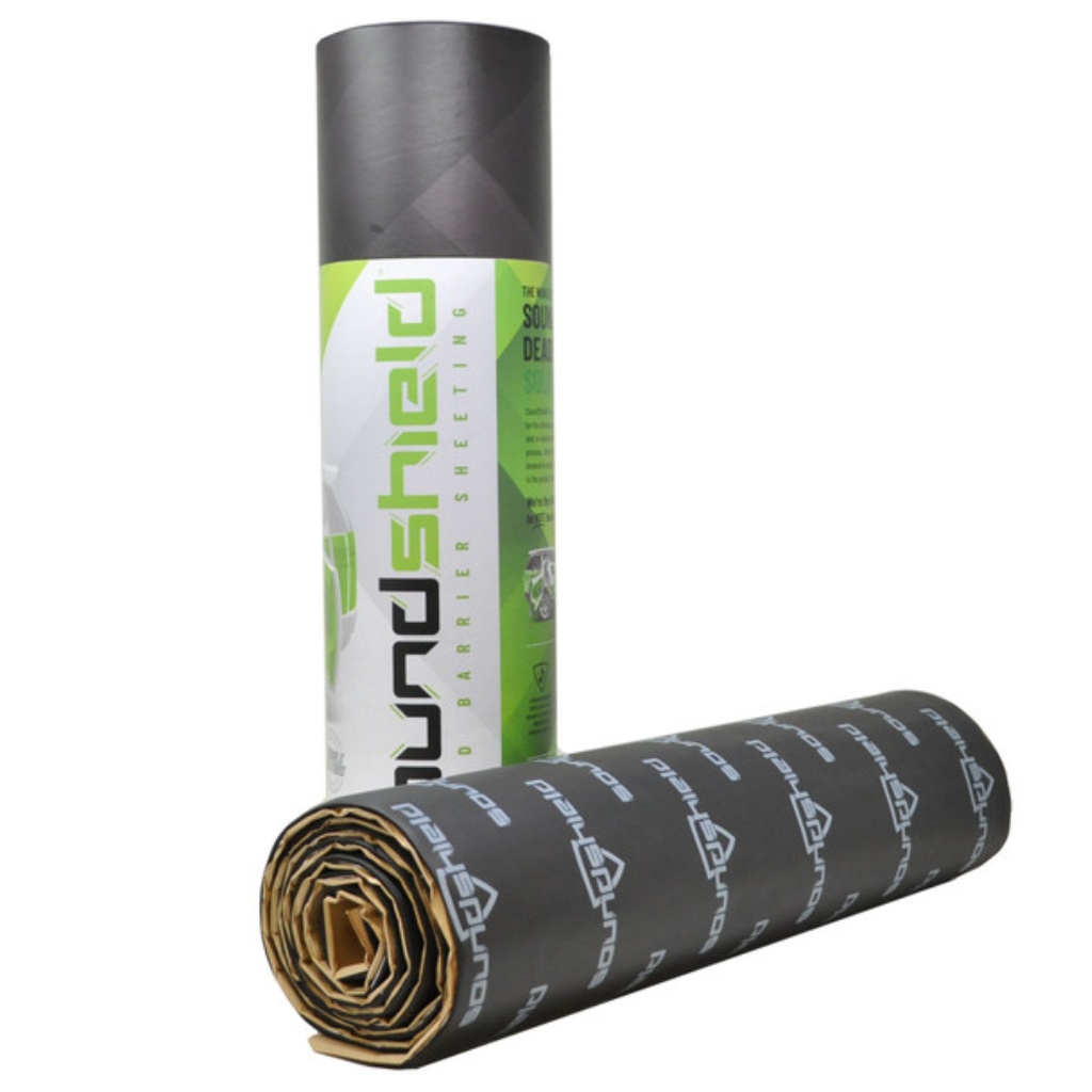 SoundShield Pro Sound Deadening Material 11 Square Foot