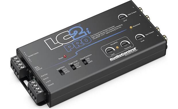 AudioControl LC2i PRO EDITION Two Channel Converter