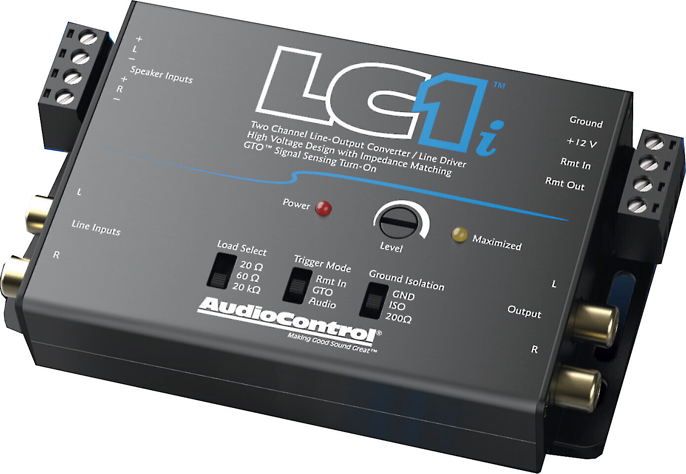 AudioControl LC1i One Channel Converter
