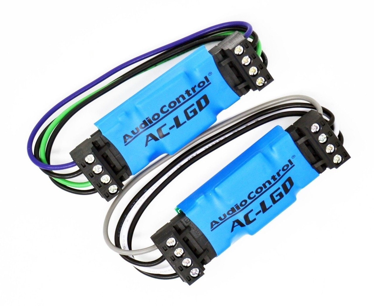 AudioControl LGD Load Generating Device Blue