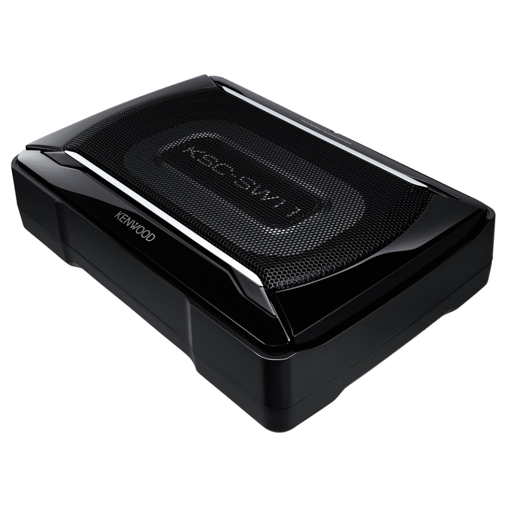 Kenwood KSC SW11 8inch Compact Powered Subwoofer
