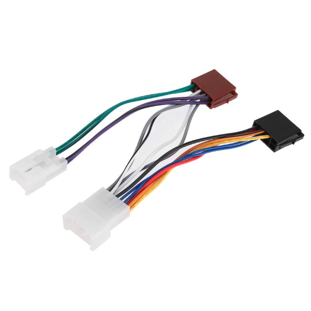 JVC SK1761 11SK1617 WIRE HARNESS TOYOTA