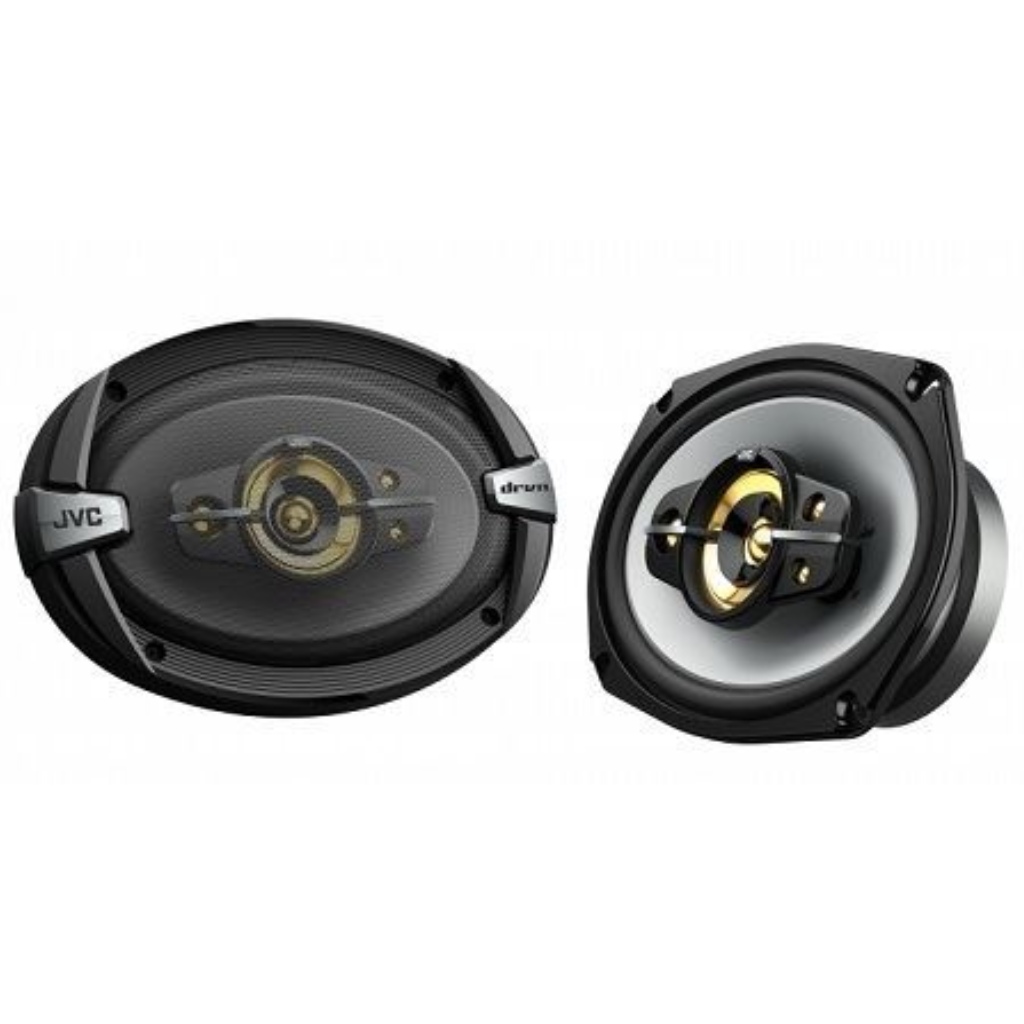 JVC CS DR695HP 6x9 5 way Speakers