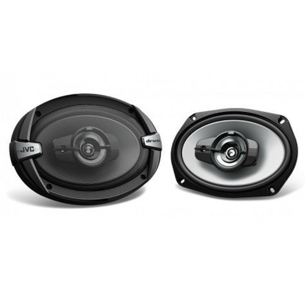 JVC CS DR693 6x9 3 way Speakers