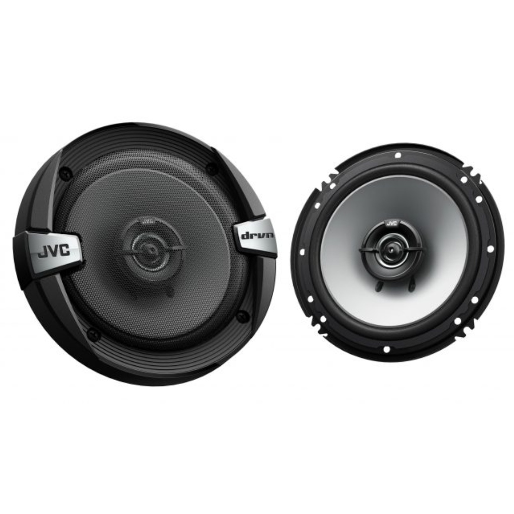 JVC CS DR162 6inch Coaxial Speakers